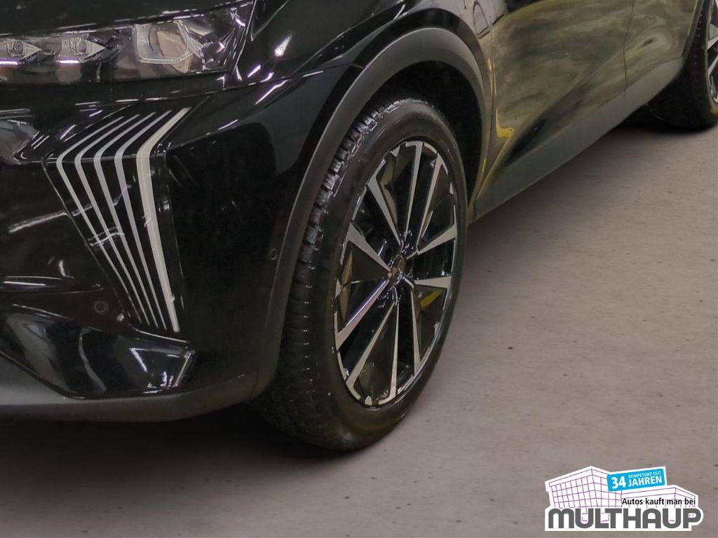 DS Automobiles DS7 (Crossback) 2025