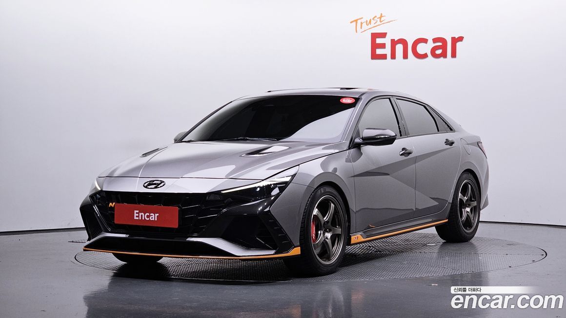 Hyundai AVANTE 2022