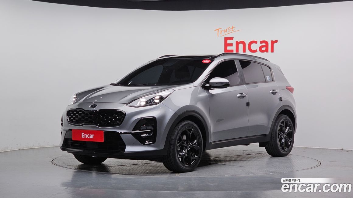 Kia Sportage 2021