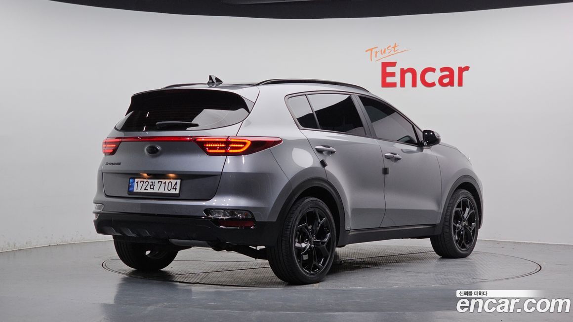 Kia Sportage 2021