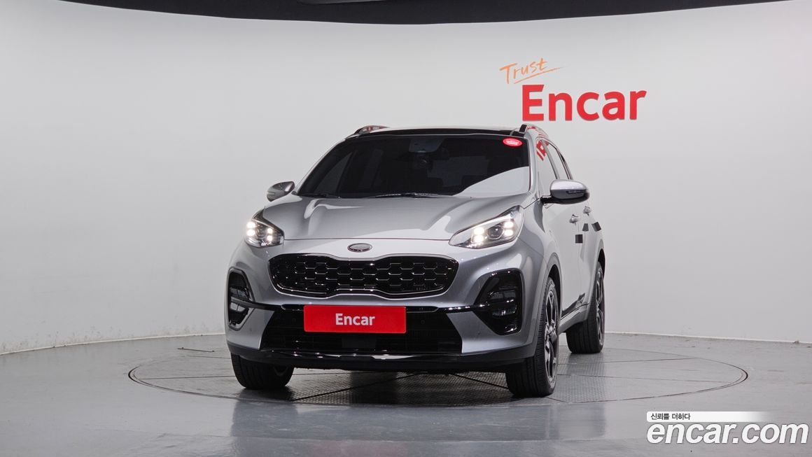Kia Sportage 2021