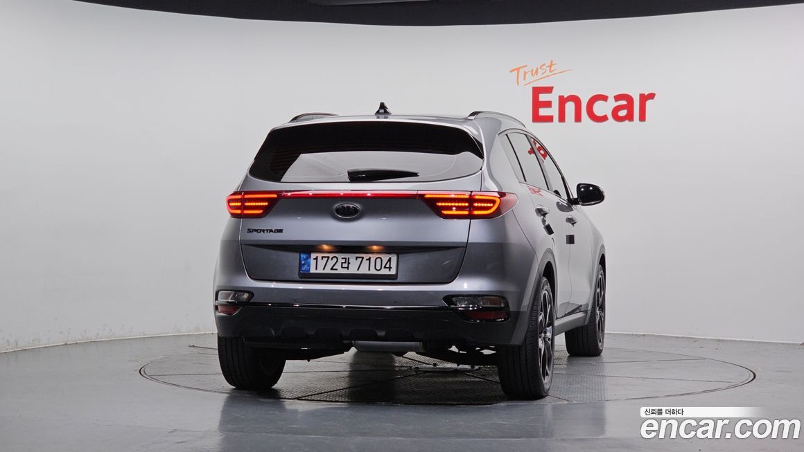 Kia Sportage 2021