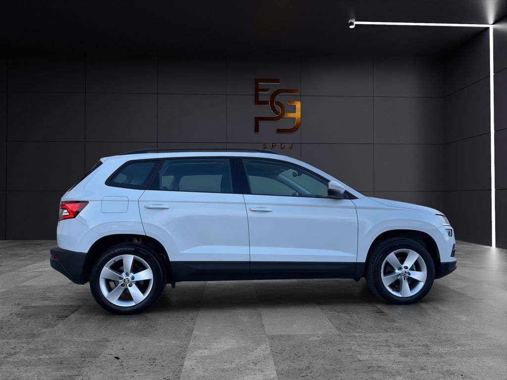 Skoda Karoq 2019