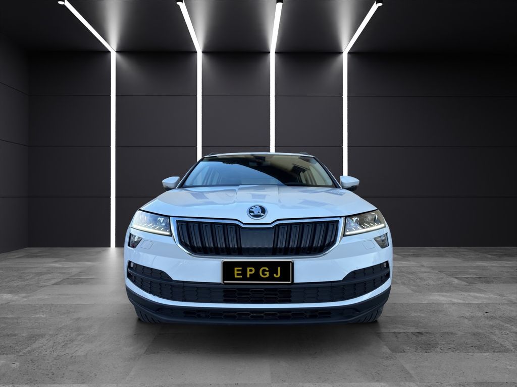 Skoda Karoq 2019