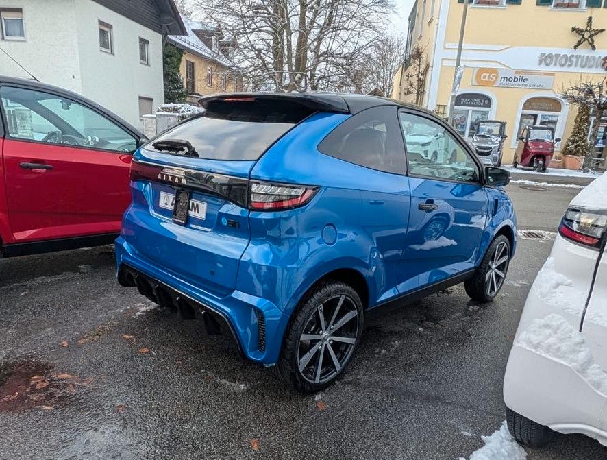 Aixam Coupé