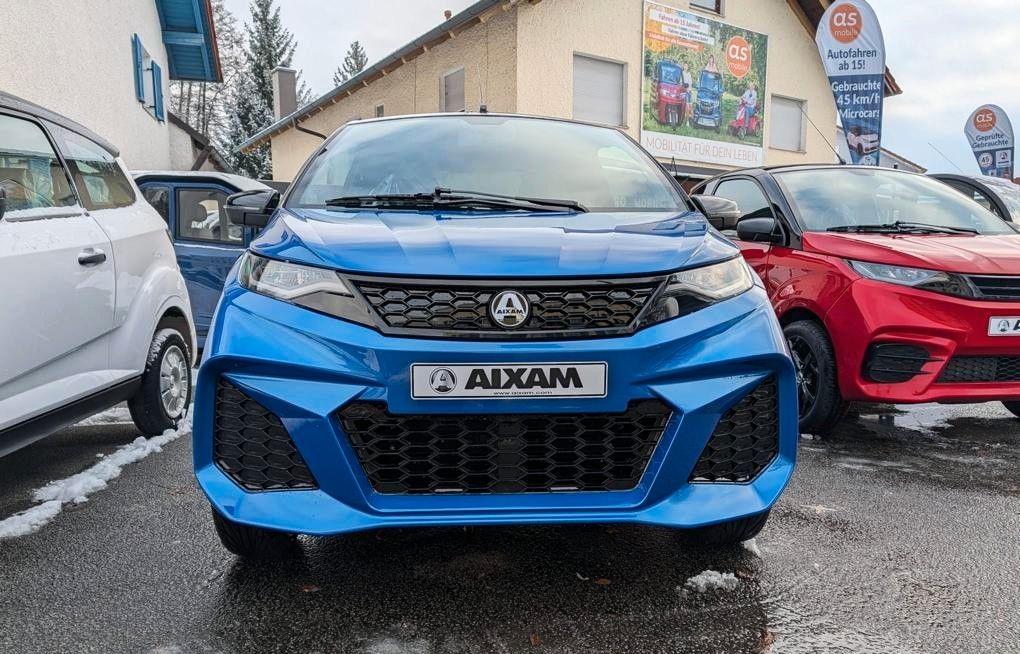 Aixam Coupé