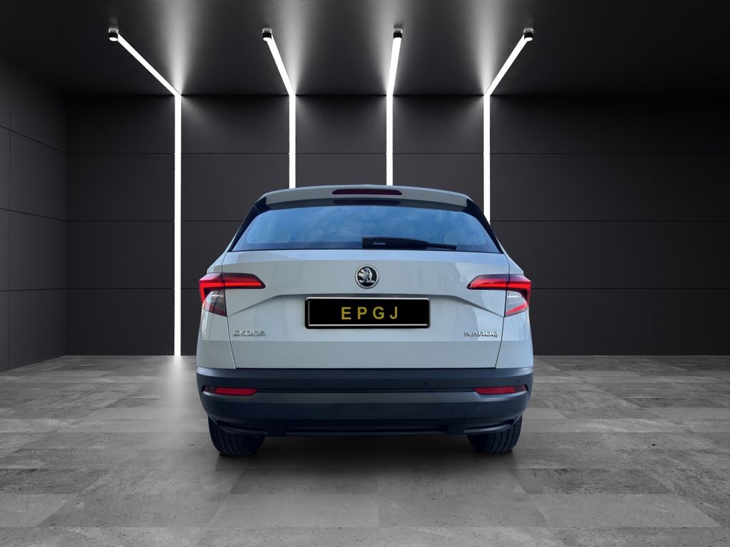 Skoda Karoq 2019