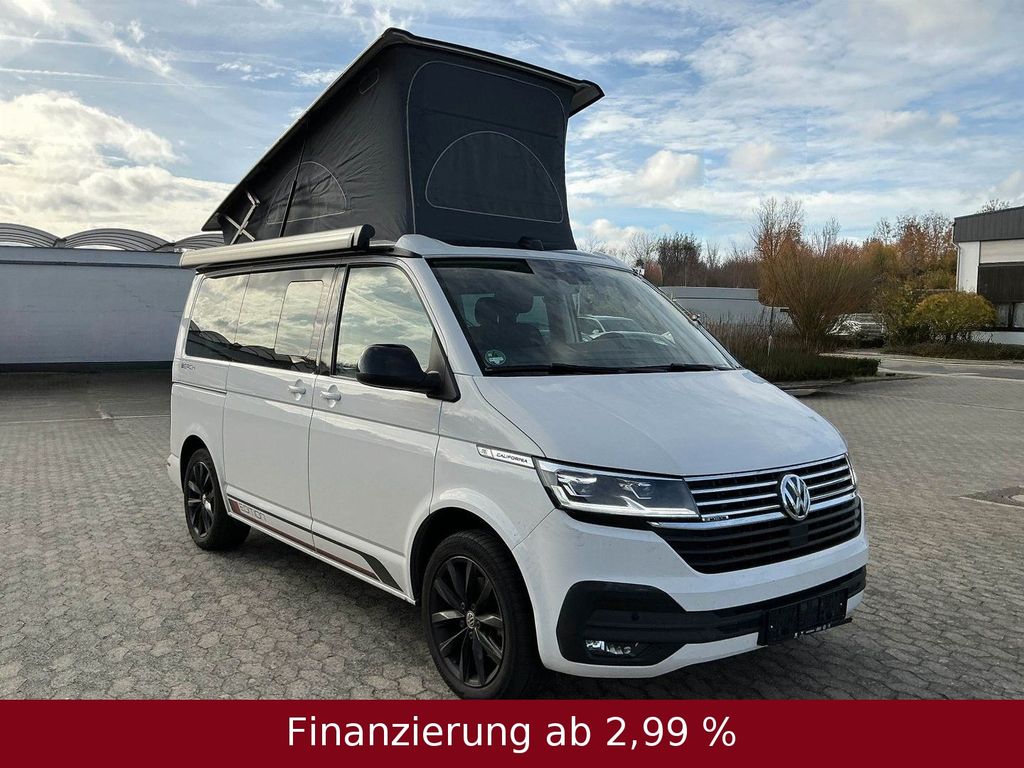 Volkswagen T6 California 2021