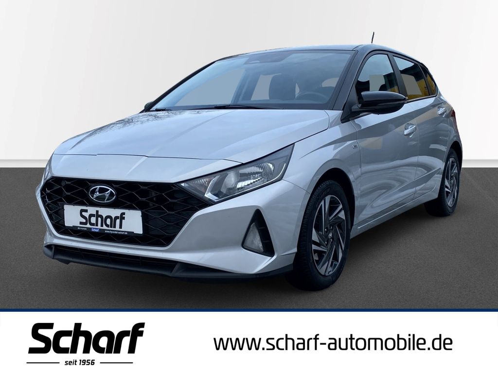 Hyundai i20 2021