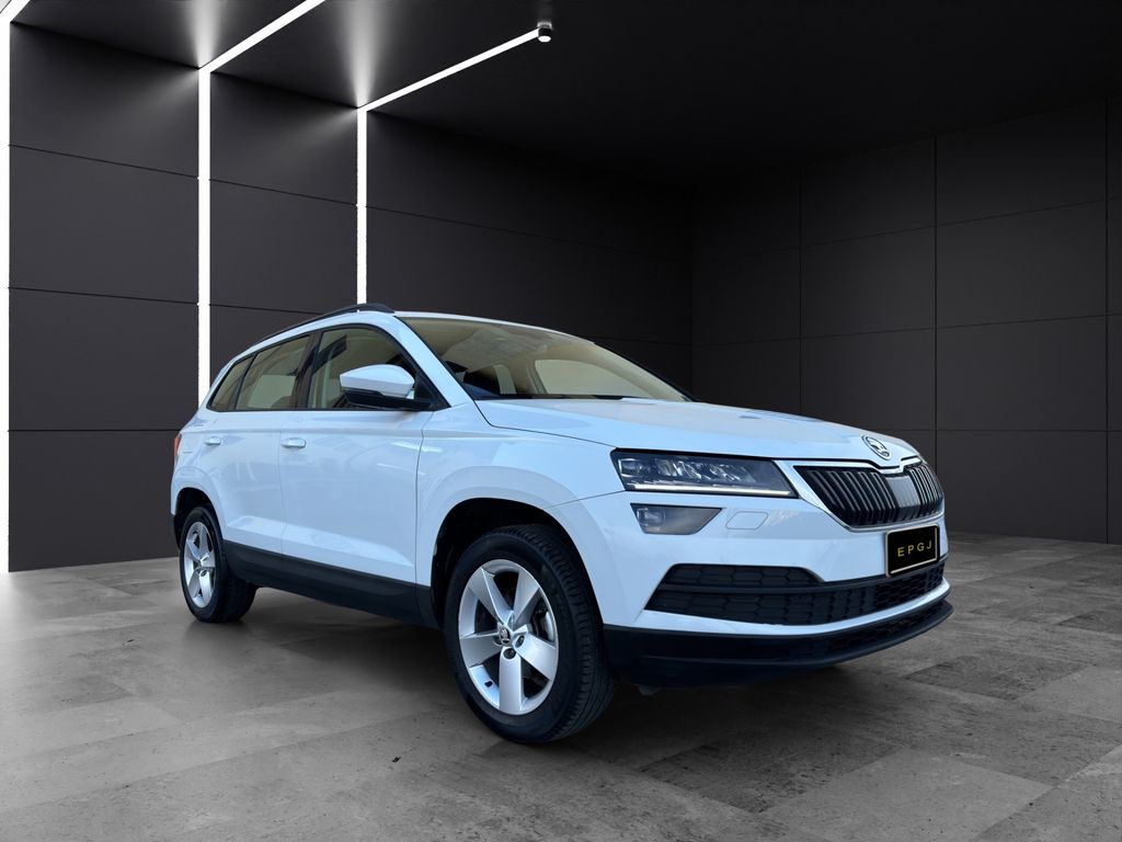 Skoda Karoq 2019