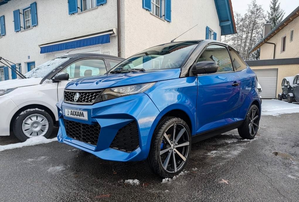 Aixam Coupé