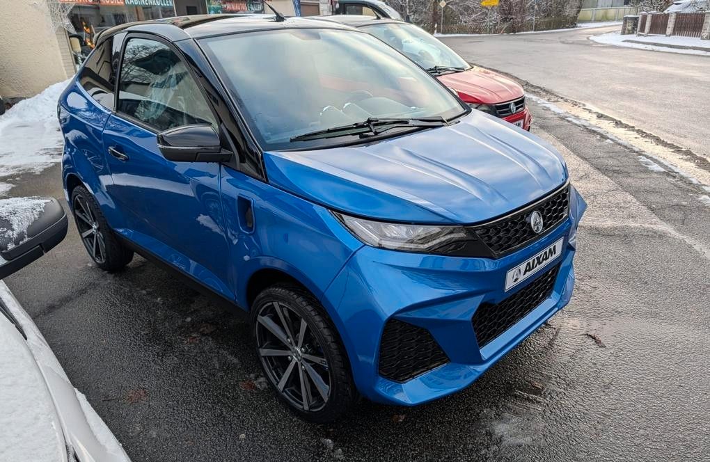 Aixam Coupé