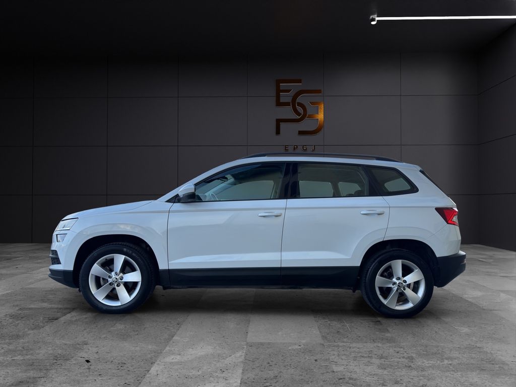 Skoda Karoq 2019