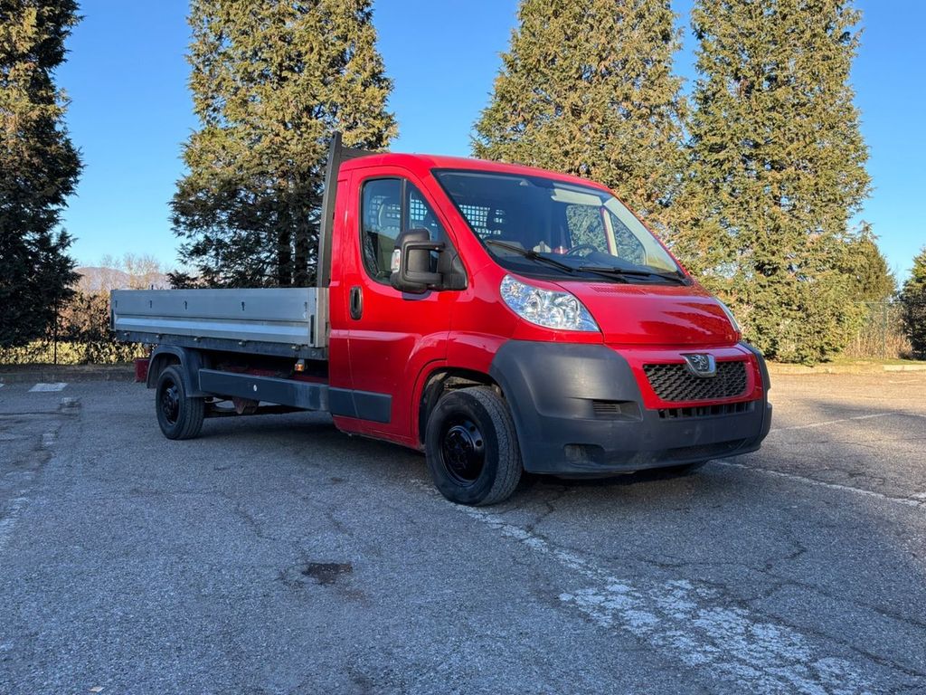 Peugeot Boxer 2013
