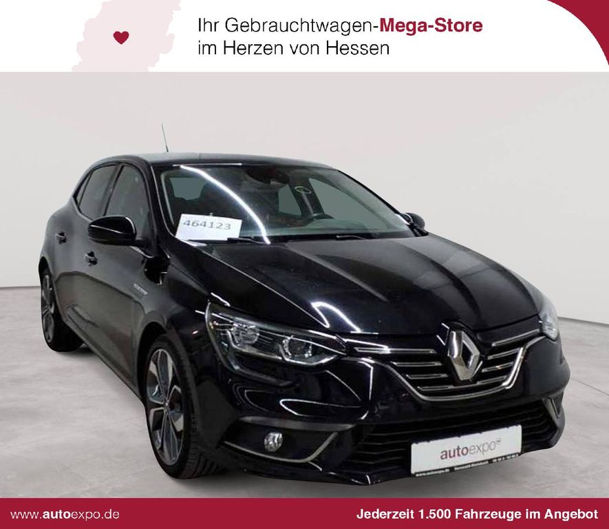 Renault Megane 2020