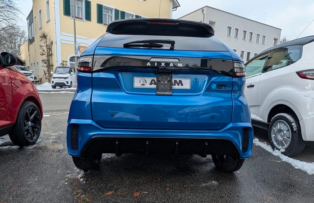 Aixam Coupé