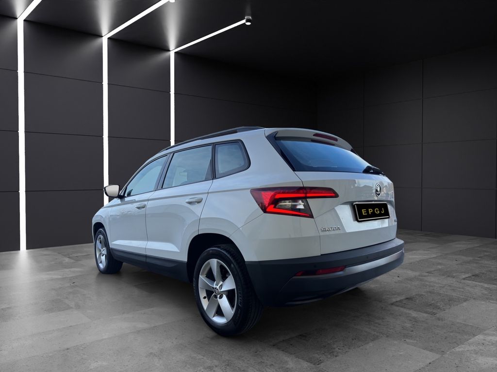 Skoda Karoq 2019