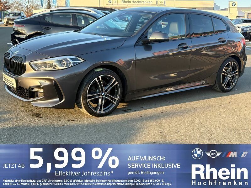 BMW 118 2021