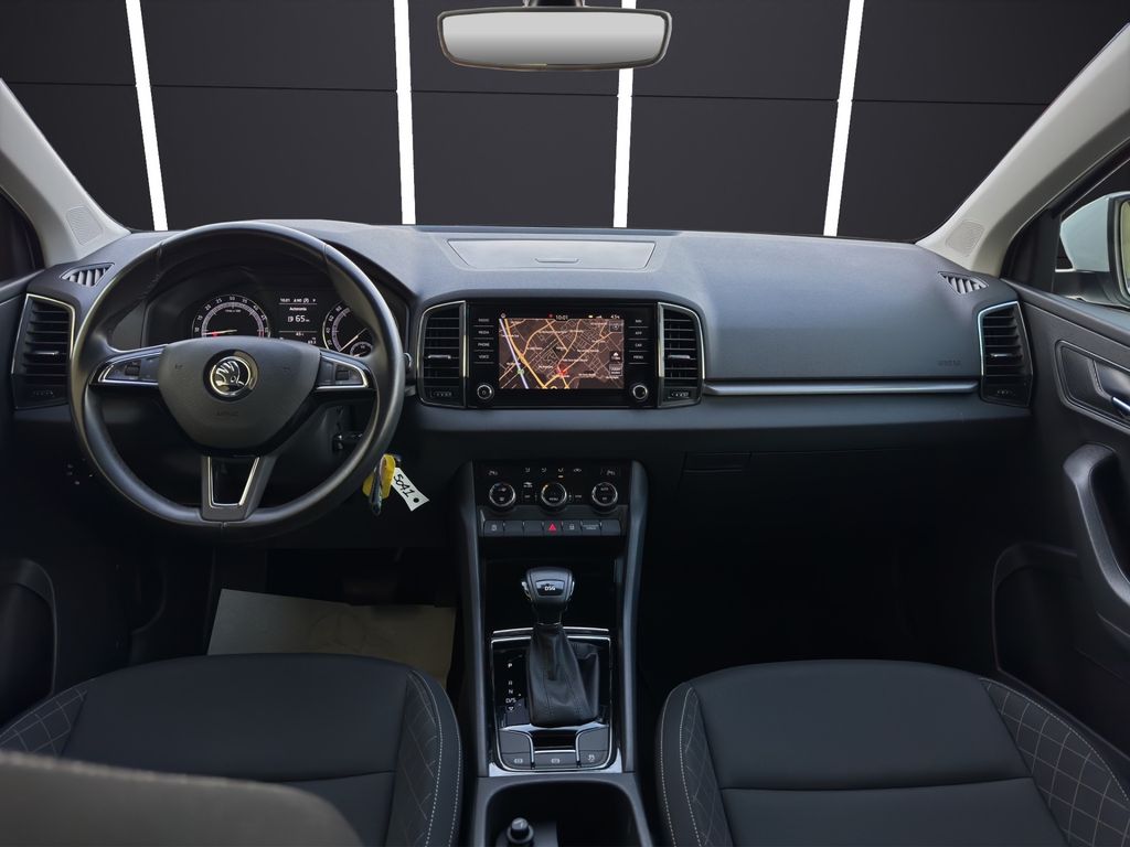 Skoda Karoq 2019