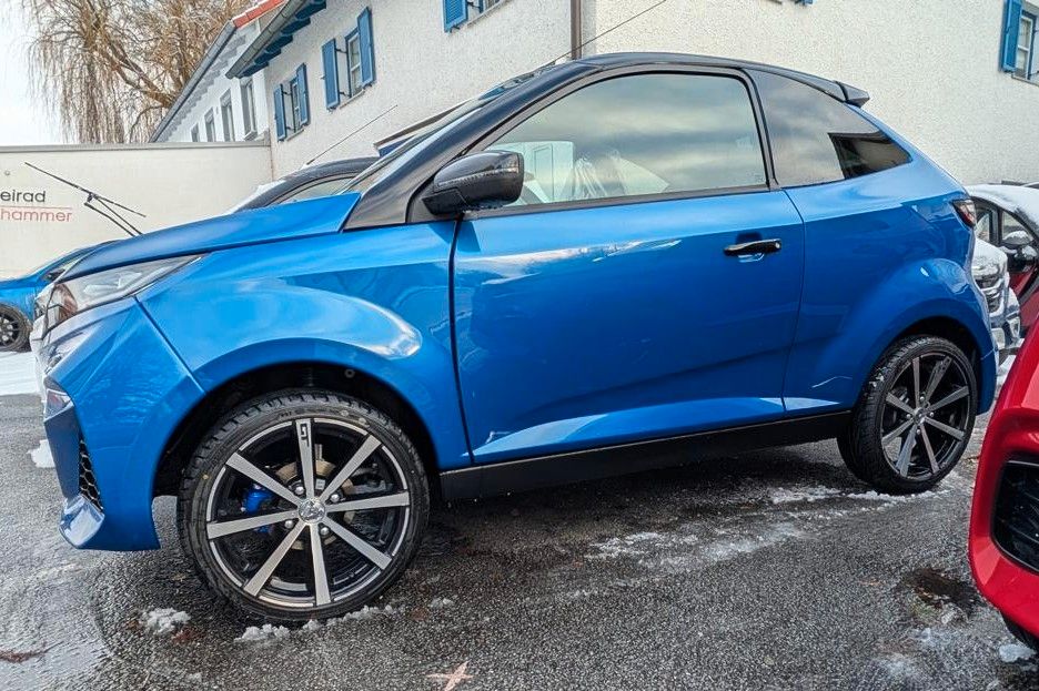 Aixam Coupé