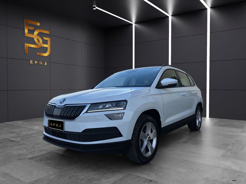 Skoda Karoq 2019