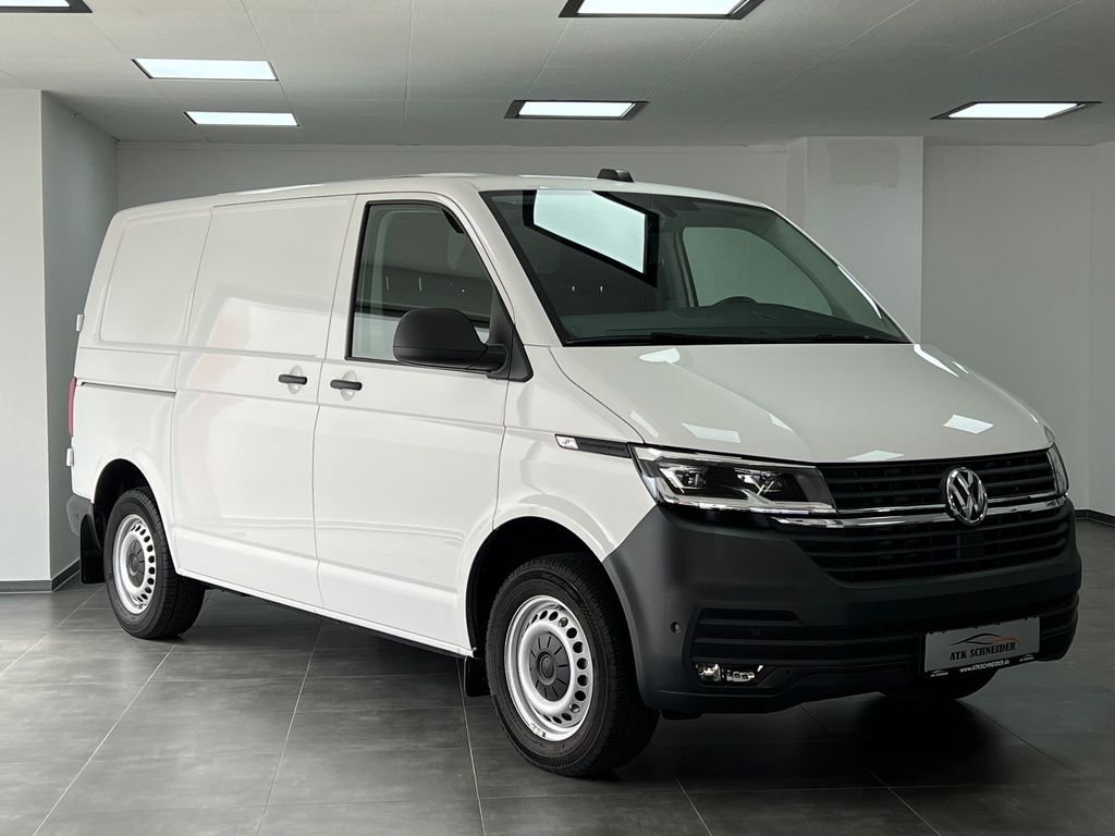 Volkswagen T6 Transporter 2022