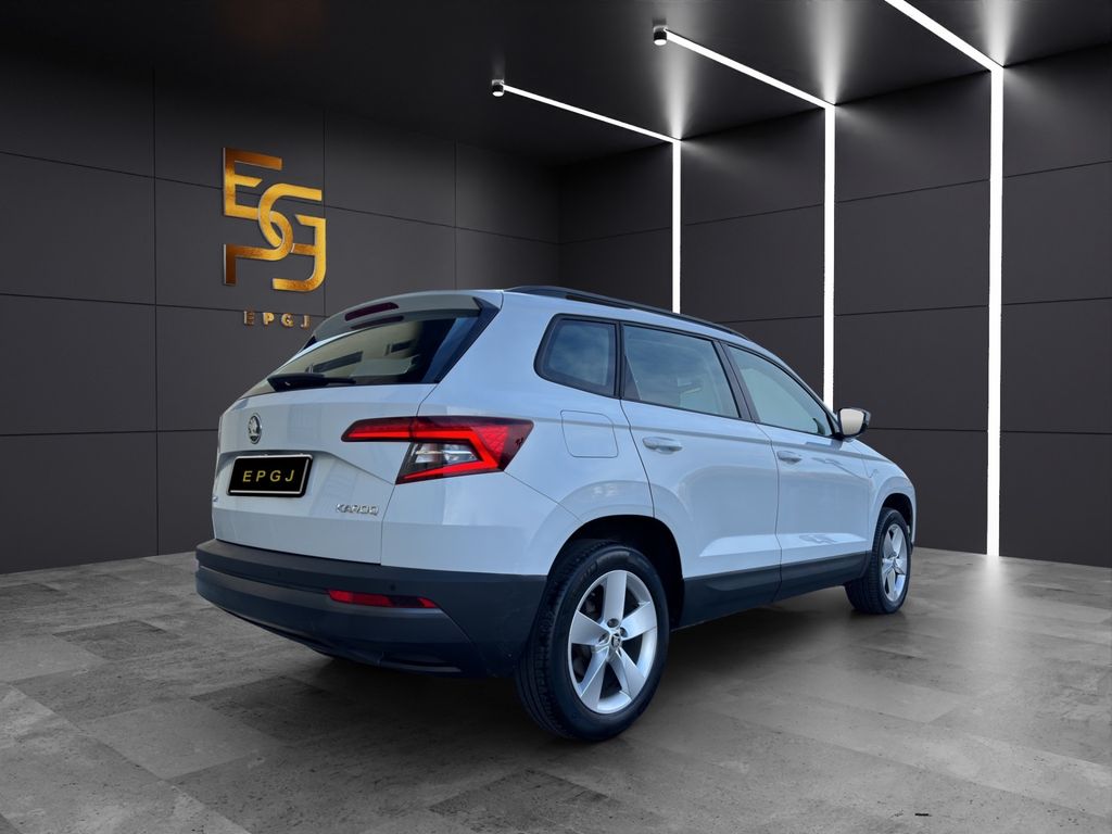 Skoda Karoq 2019