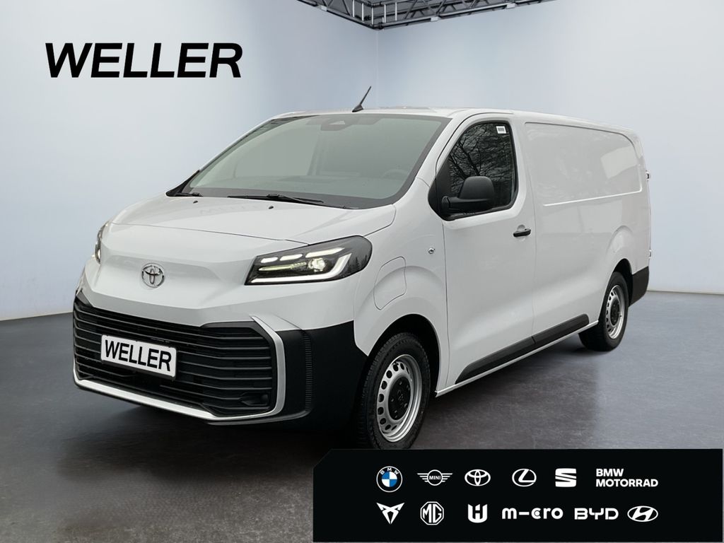 Toyota Proace (Verso)