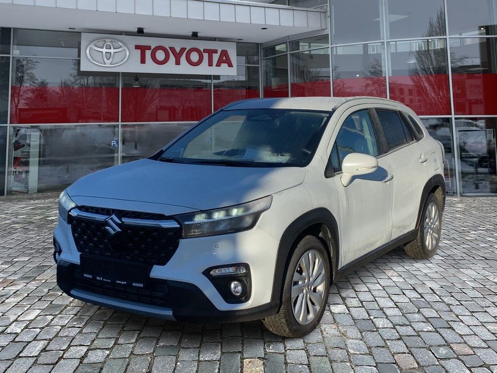 Suzuki (SX4) S-Cross 2025