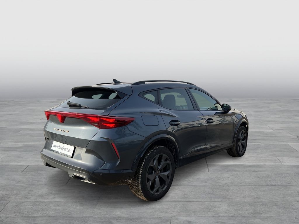 Cupra Formentor 2025