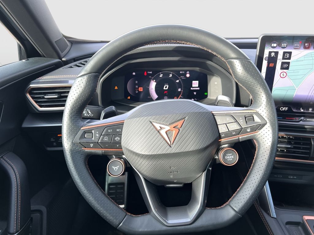 Cupra Formentor 2025