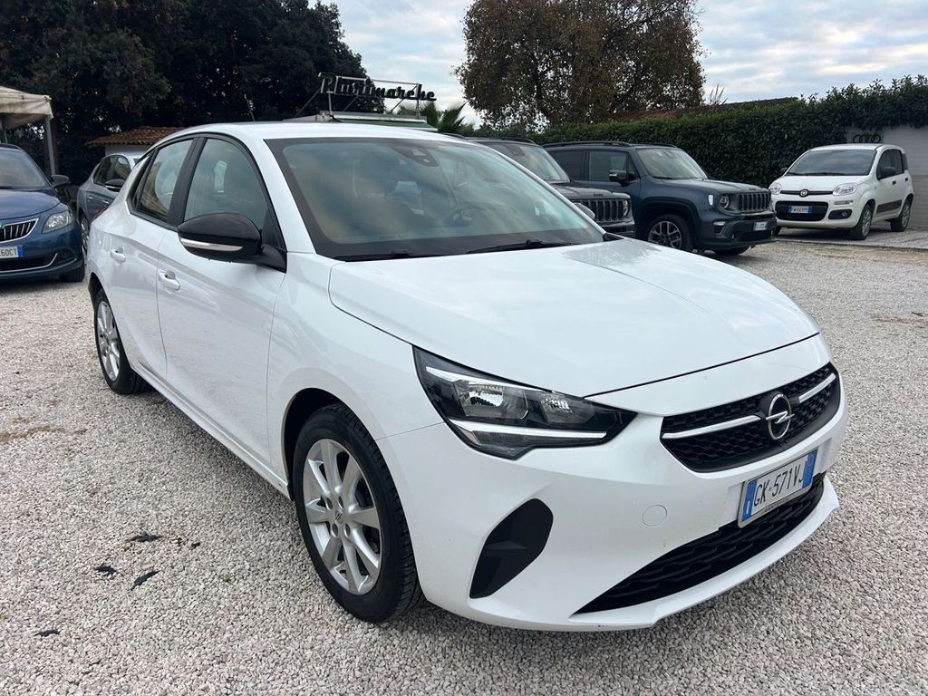 Opel Corsa 2022