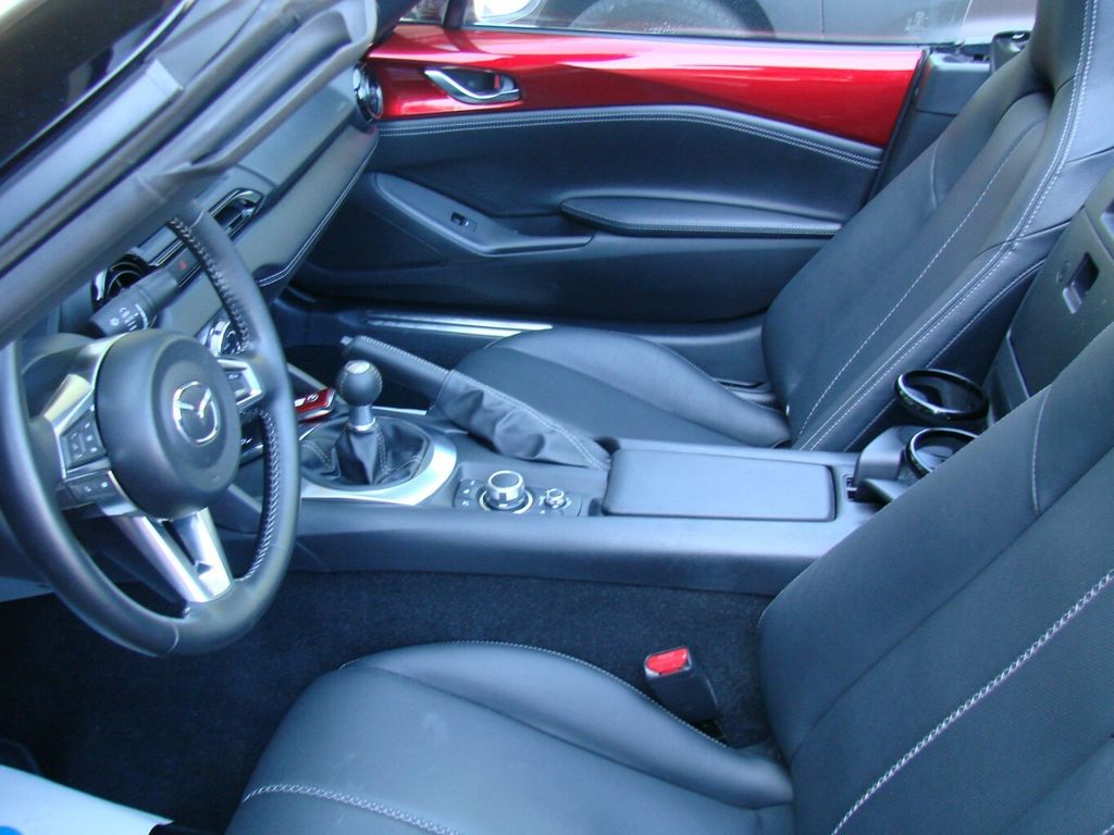Mazda MX-5 2021