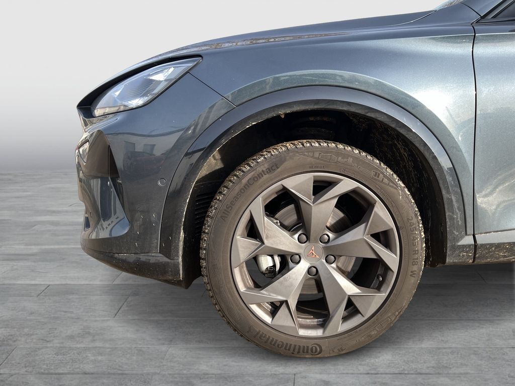 Cupra Formentor 2025