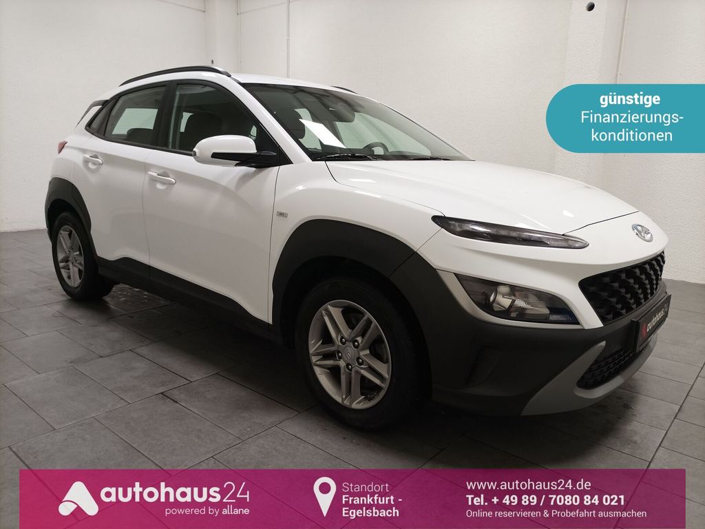 Hyundai KONA 2022
