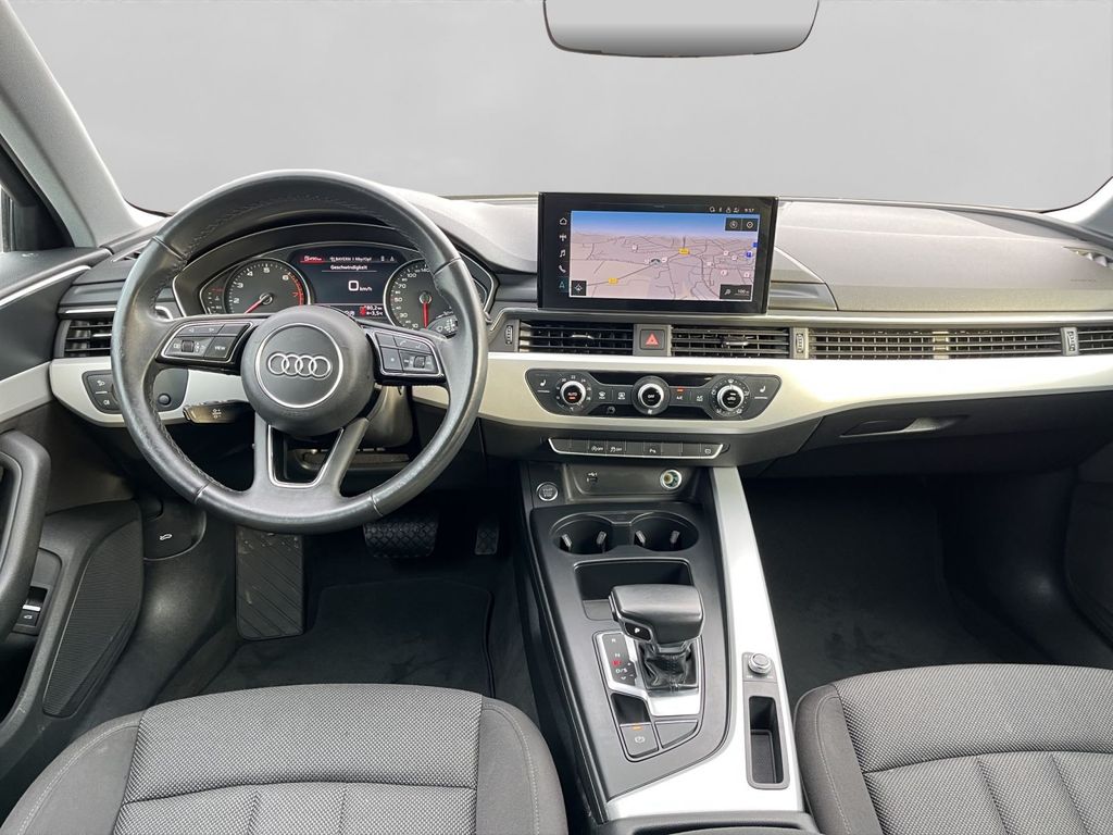 Audi A4 2022