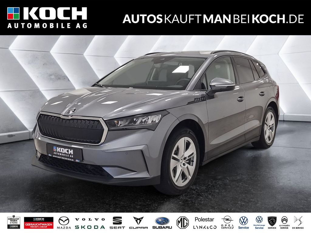 Skoda Enyaq 2023