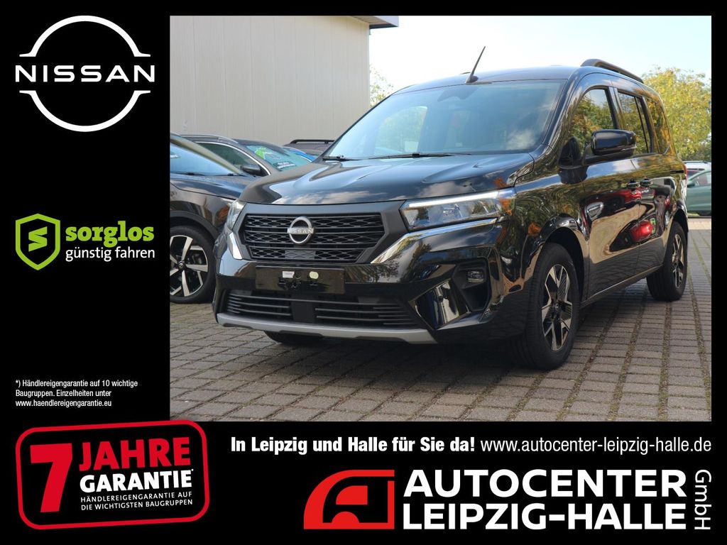 Nissan Townstar 2025