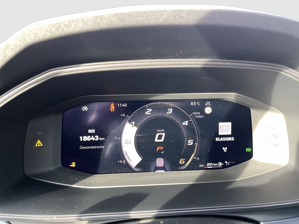 Cupra Formentor 2025