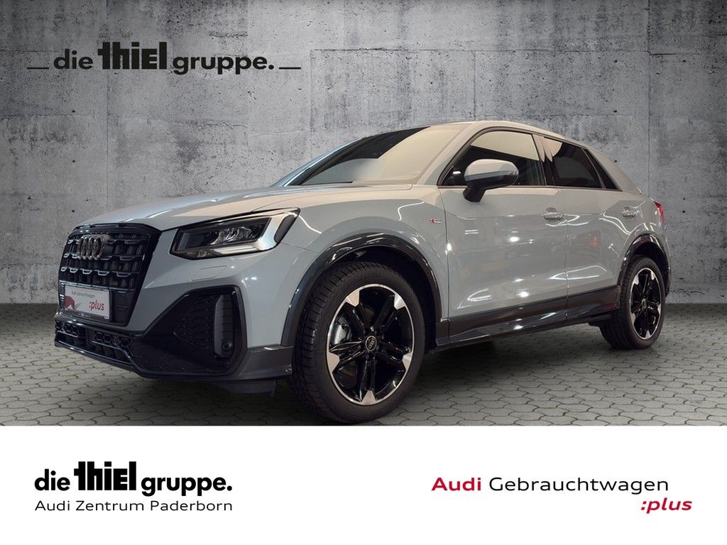 Audi Q2 2025