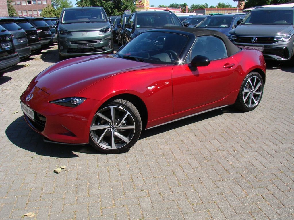 Mazda MX-5 2021