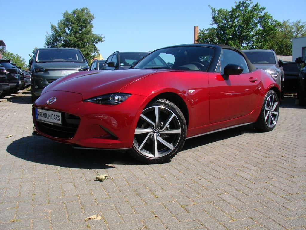 Mazda MX-5 2021