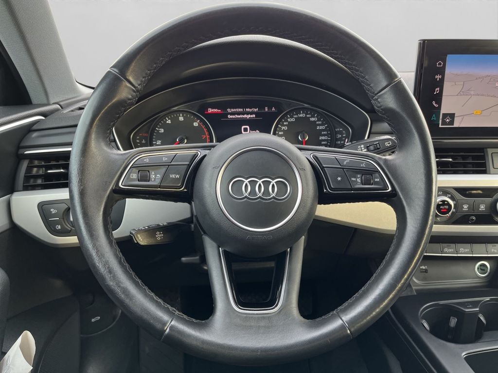 Audi A4 2022