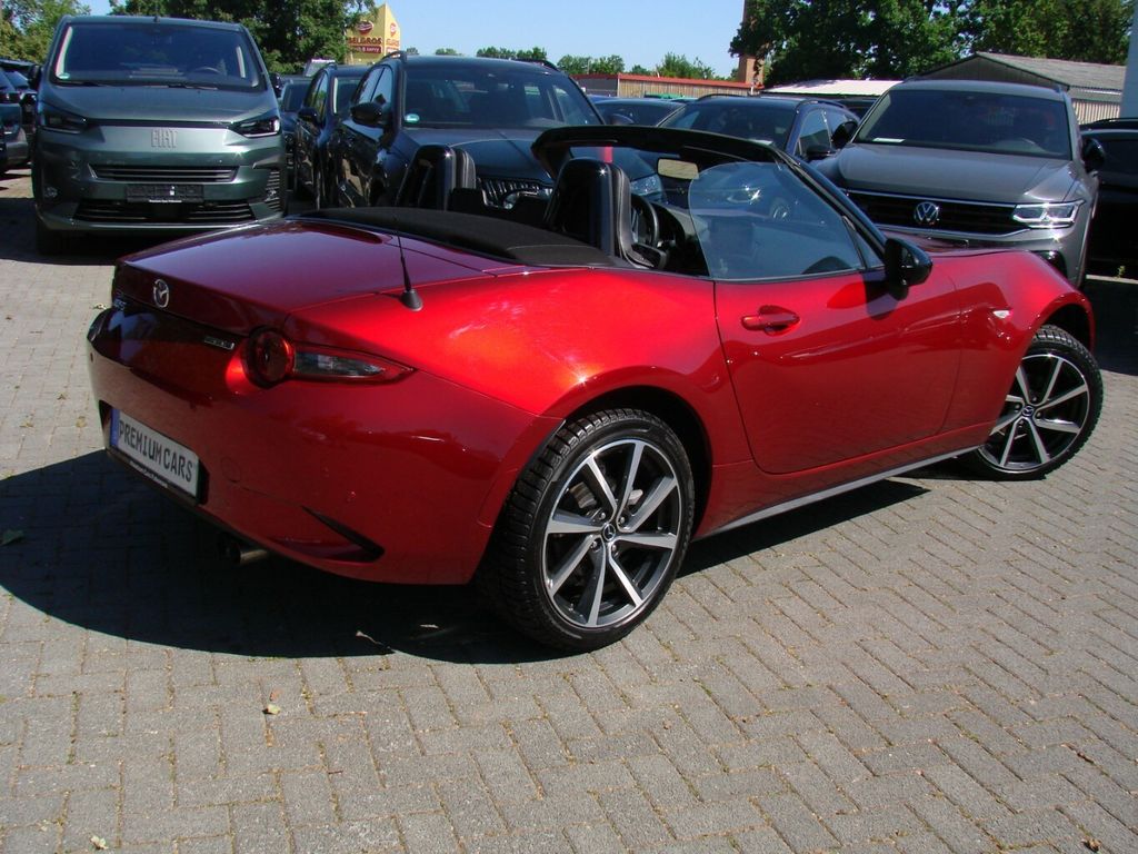 Mazda MX-5 2021