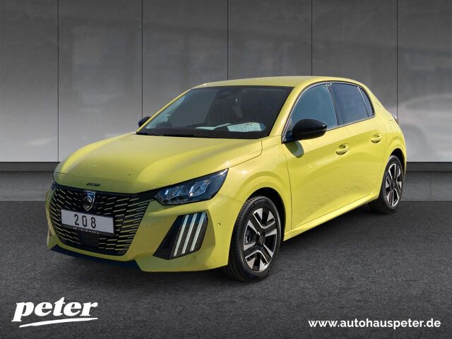 Peugeot 208 2025
