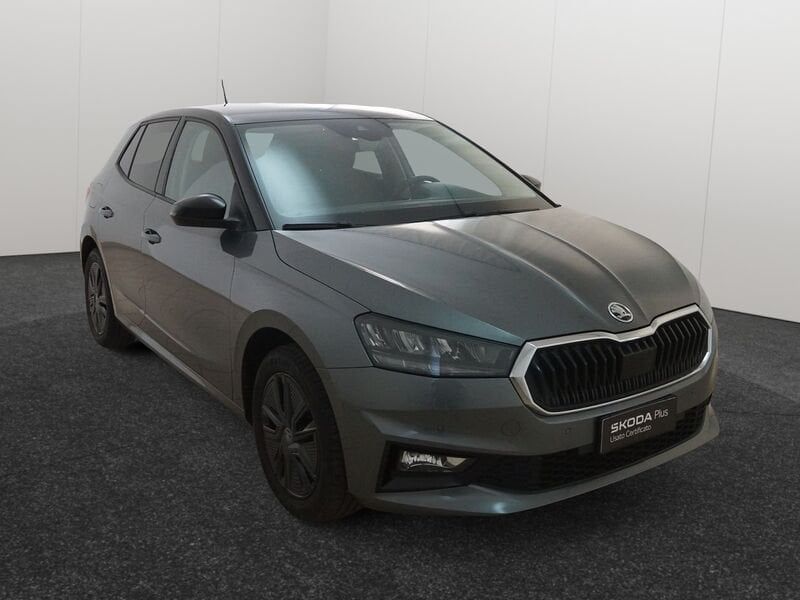 Skoda Fabia 2025