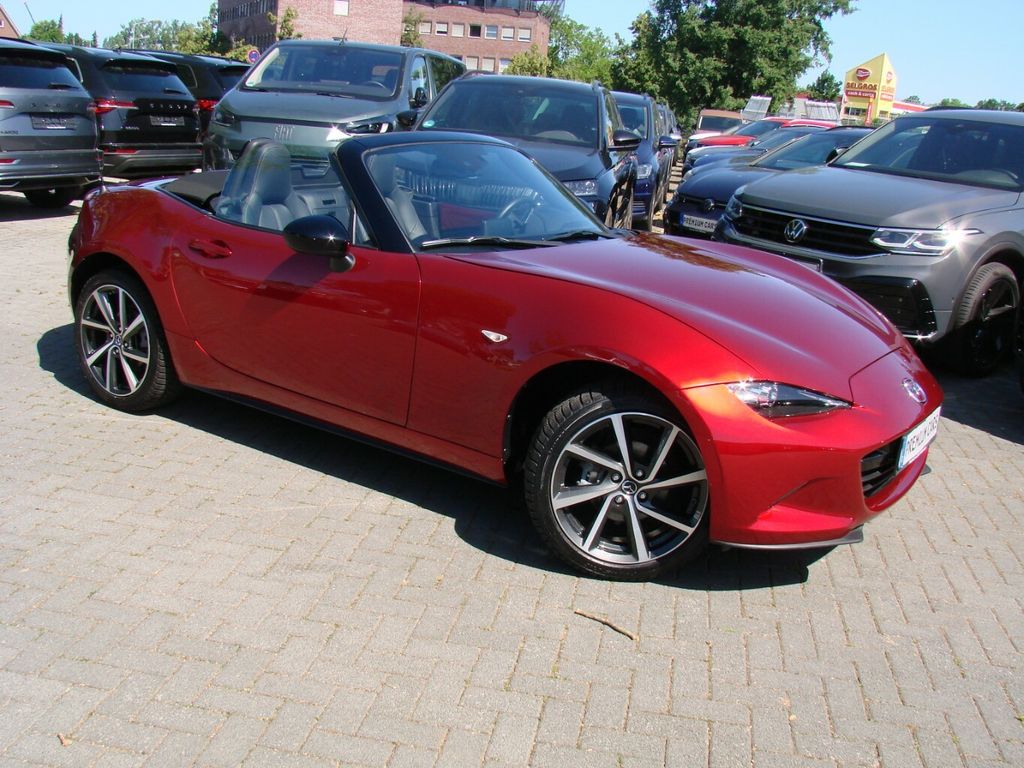 Mazda MX-5 2021