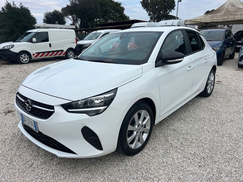 Opel Corsa 2022