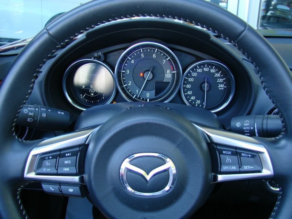 Mazda MX-5 2021