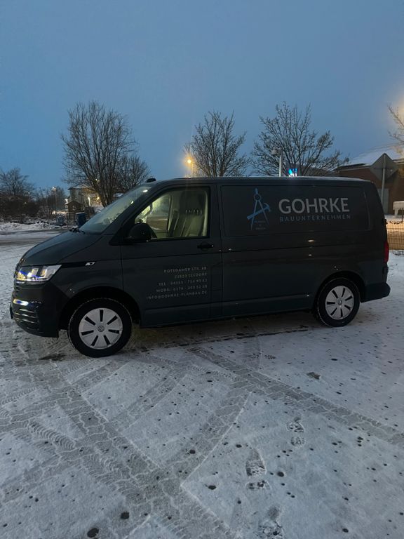 Volkswagen T6 Transporter 2022